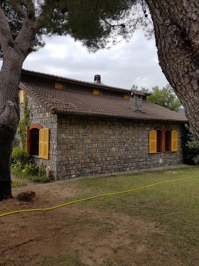 Villa Fior Di Lavanda Cisano sul Neva Eksteriør bilde