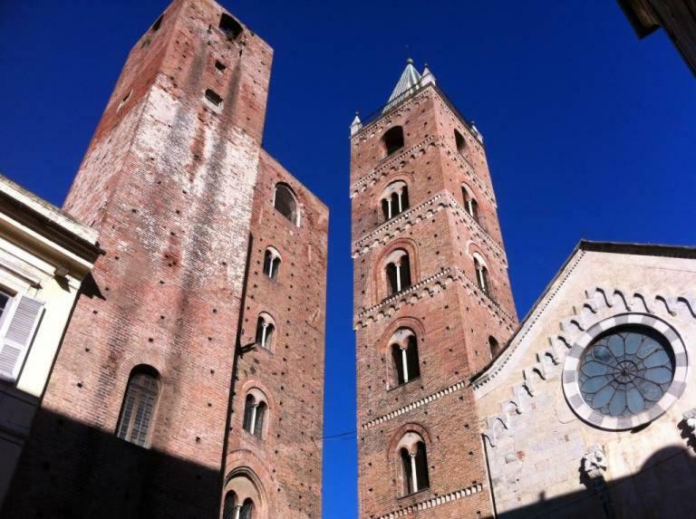 Villa Fior Di Lavanda Cisano sul Neva Eksteriør bilde